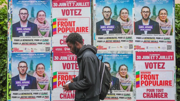 Embate de la ultraderecha: Francia aguarda el desenlace de las legislativas