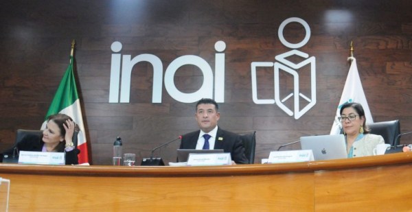 INAI pide a Sheinbaum un parlamento abierto sobre la reforma que busca desaparecer órganos autónomos: “Sin transparencia es complejo el combate a la corrupción”