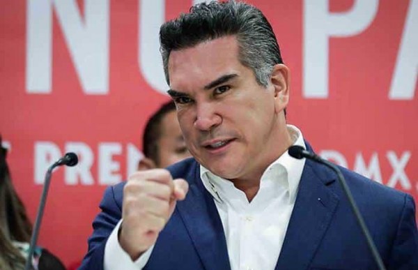 Alito Moreno busca la reelección y control del PRI pese a críticas y derrotas
