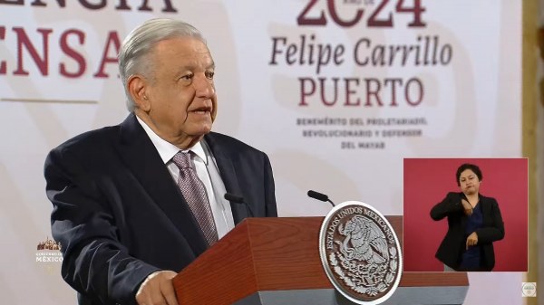 No intervenimos para que se liberara a Yarrington: López Obrador