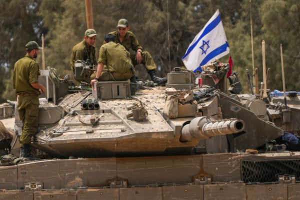 Detenidas tres personas en Israel por supuestos actos contra la seguridad nacional