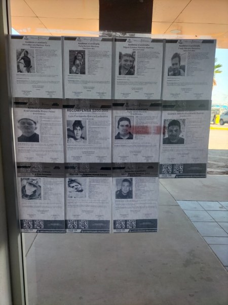 Activan autoridades operativo de búsqueda generalizada en Ciudad Juárez