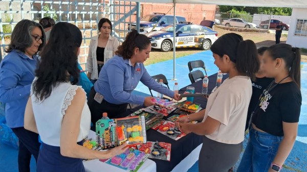 Realiza Movilidad de la SSPE veraneada de Educación Vial en Chihuahua capital
