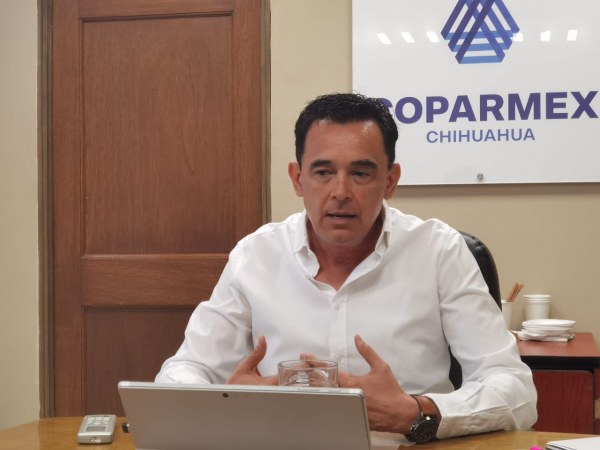 Los partidos políticos tradicionales han perdido la confianza de los ciudadanos: Coparmex Chihuahua