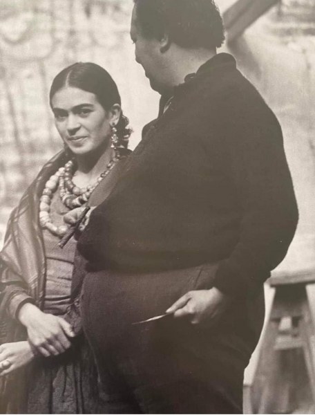 Un poco de historia: Frida Kahlo