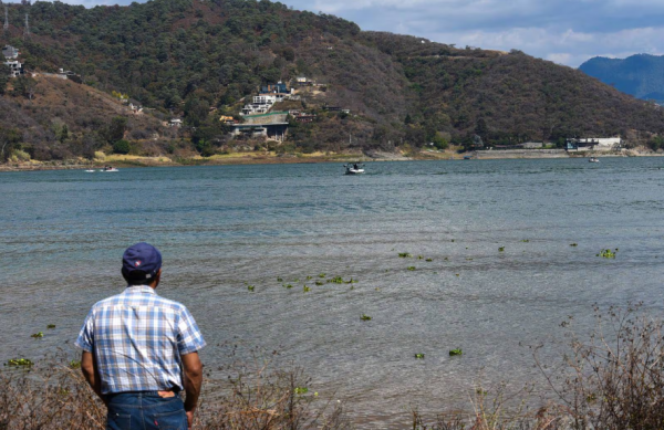 Lluvias hacen ‘paro’ a presas de México y reducen sequía, según Conagua