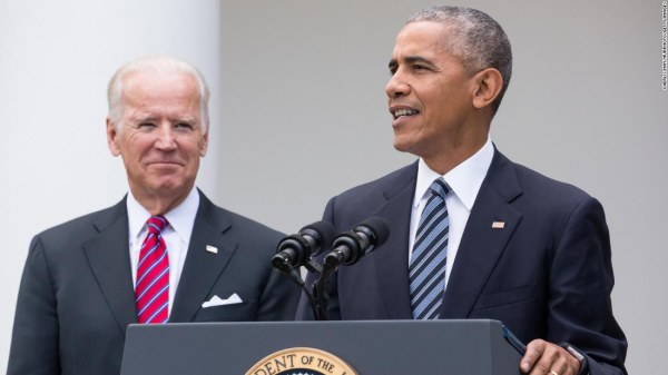 Obama muestra su apoyo a Joe Biden tras su renuncia a las elecciones