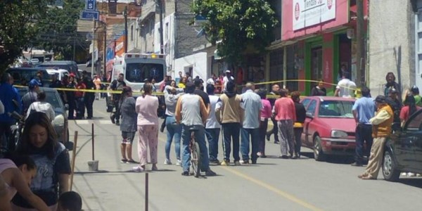 Asesinan de un balazo al jefe de inteligencia de la SSC-CDMX en el municipio de Coacalco, en Edomex
