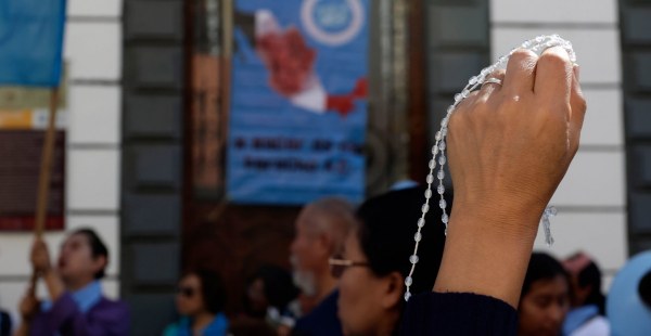 La Iglesia católica pide a los legisladores mexicanos más opciones para las mujeres embarazadas y no sólo el aborto