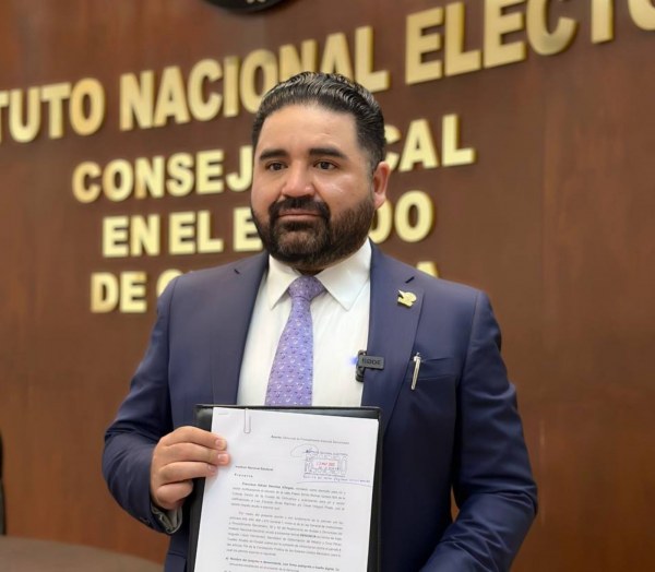 Tribunal Electoral hoy debe anular la elección en Parral: Francisco Sánchez