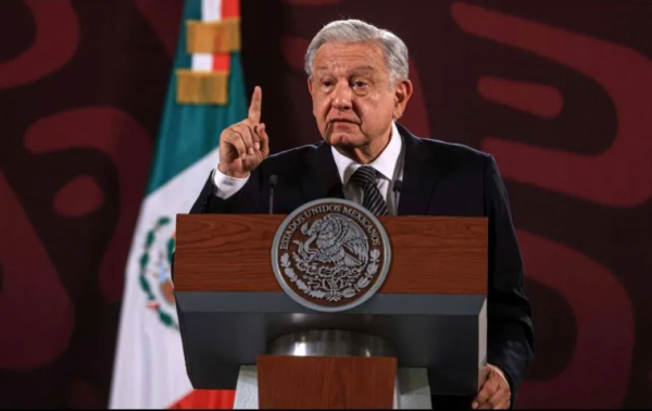 López Obrador: periodista Anabel Hernández es informante de la DEA