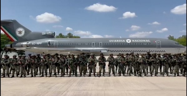 Llegan a Sinaloa 200 elementos de las Fuerzas Especiales del Ejército tras la detención de “El Mayo” en Estados Unidos