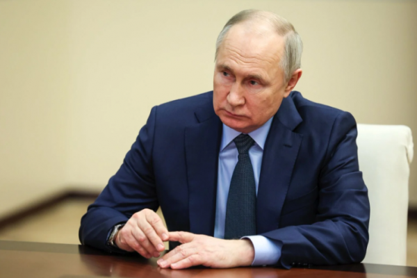 Rusia anuncia “represalias” contra el G7 por préstamo a Ucrania