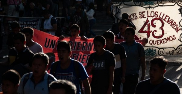 Detienen a expolicía de Guerrero implicado en la desaparición de los 43 normalistas de Ayotzinapa