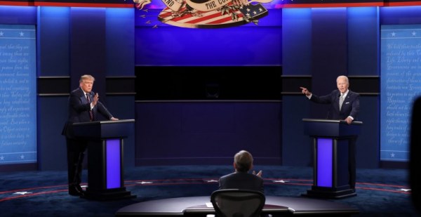 Equipos de Biden y Trump aceptan las reglas del primer debate presidencial: 90 minutos de duración y micrófonos cerrados si no intervienen