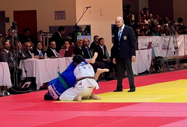 Suma delegación chihuahuense de Judo 11 medallas en Campeche