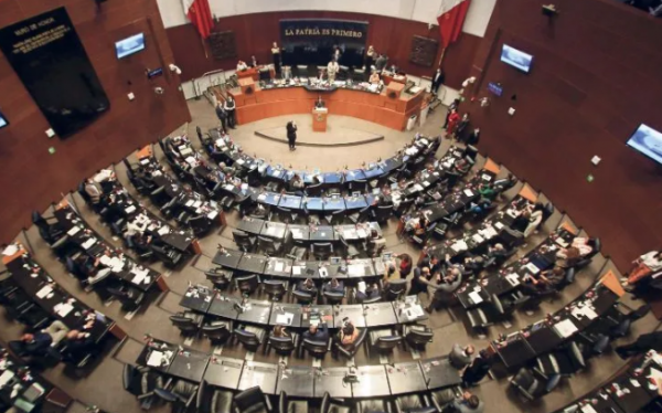 Reforma judicial minará confianza inversionista: Coparmex