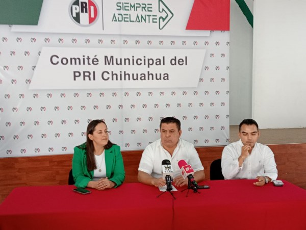Se va a celebrar una asamblea nacional del PRI para reimpulsar al partido: Alejandro Domínguez