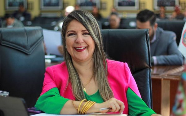 Obtiene Rosana Díaz constancia de Mayoría y validez por el distrito 04, se anularon 3 casillas tras impugnación