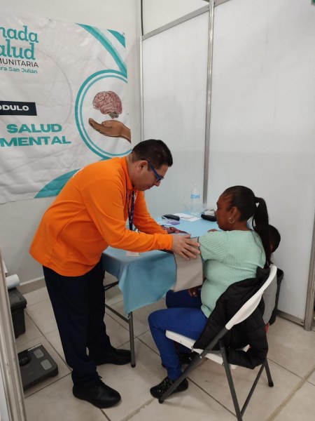 Adhiere Secretaría de Salud a 340 personas al programa MediChihuahua en Guadalupe y Calvo
