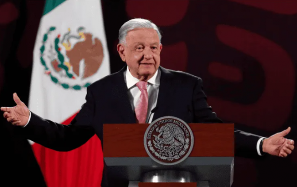 López Obrador promete defender litio mexicano ante minera china