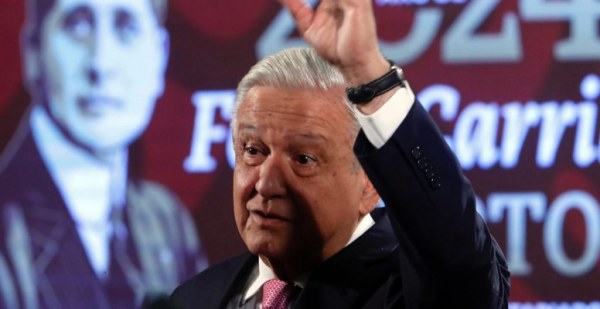 López Obrador pide a Trump y Biden no culpar a México por el problema migratorio y asegura que “no hay un problema grave”