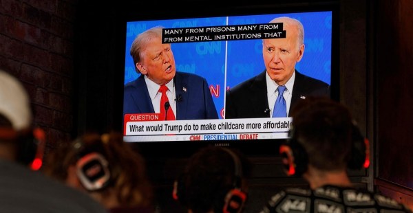Biden y Trump son ganadores del primer debate: ambos recaudan para sus campañas cifras récord antes y después del encuentro