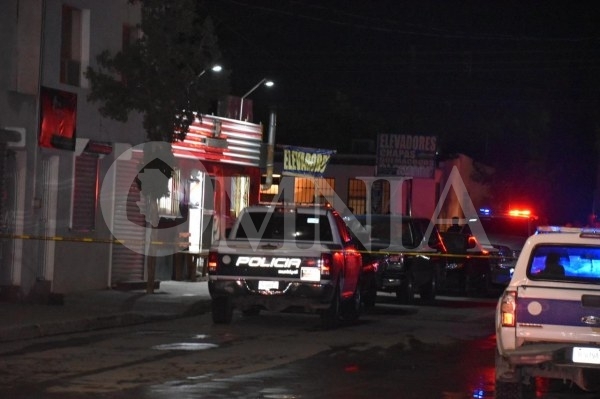 Ataque armado en una barbería de la colonia Villa Nueva: 2 muertos y 1 herido