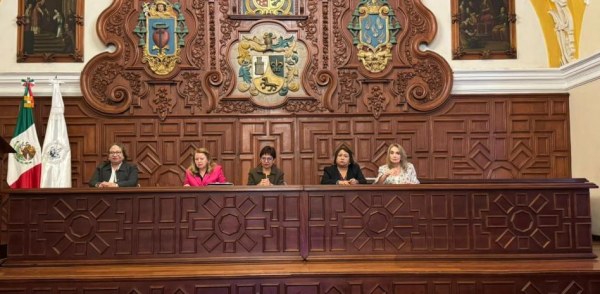 Jueces y magistrados no se dan en maceta, dice ministra ligada a la 4T, Loretta Ortiz
