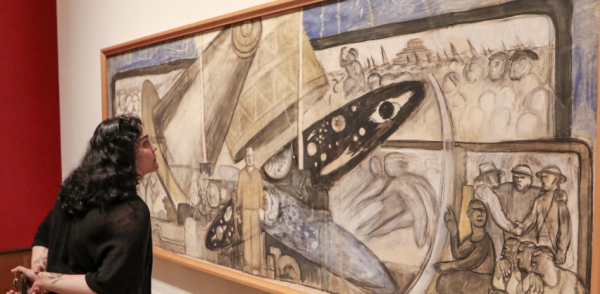 Narran la historia del mural de Diego Rivera que fue destruido en Estados Unidos