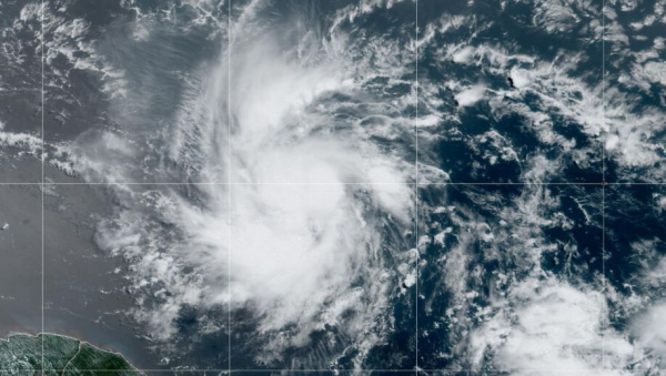 El huracán Beryl alcanza la categoría 3: esto dicen las autoridades de México