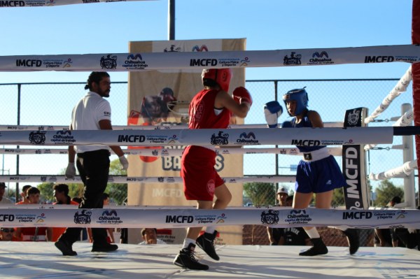 Escenario importante el del Torneo Box de Barrios para los atletas chihuahuenses: Promotores