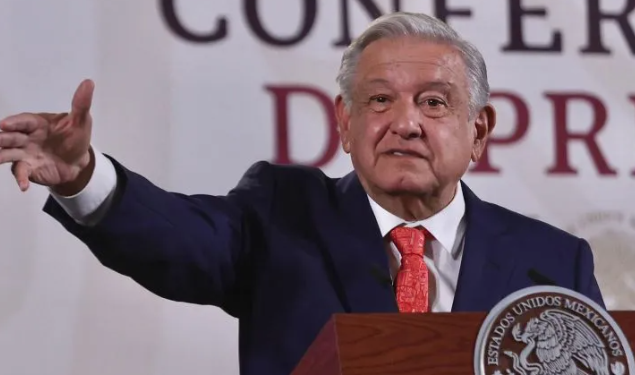 López Obrador Agradece A Mujeres Que Marcharon El 8m Omnia