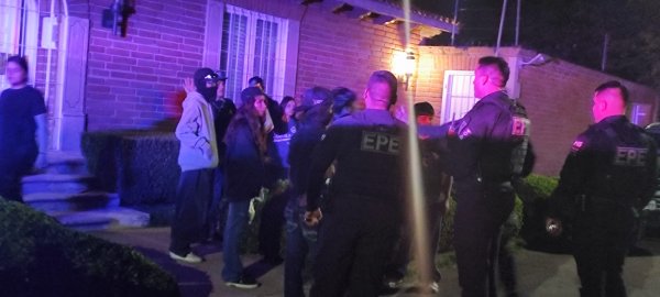 Reporta DSPM jornada sin incidentes mayores por noche de Halloween