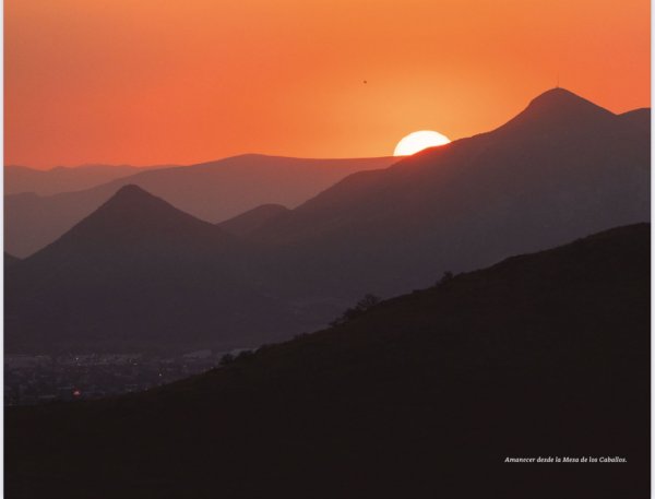 Invitan a la exposición de National Geographic denominada “Sin Cerros no hay Chihuahua”