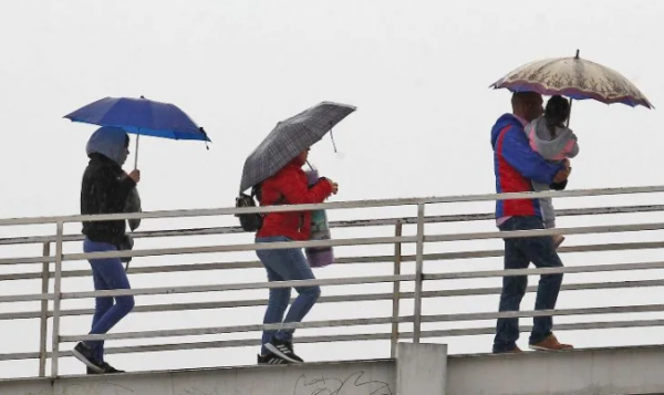 Frente frío 6 y onda tropical 30 afectarán a estos estados; conoce el pronóstico