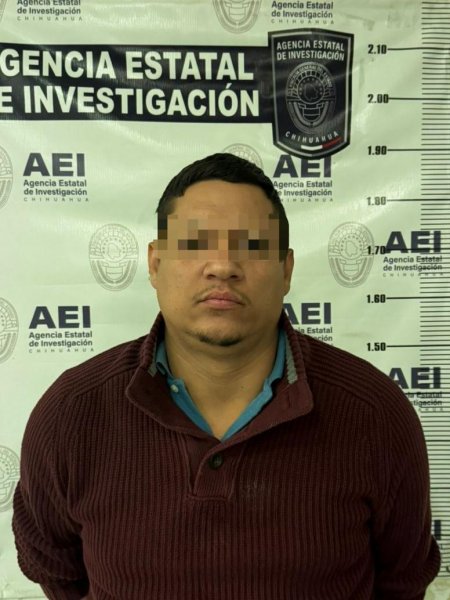 Cumplimenta AEI órdenes de aprehensión a cuatro hombres por violencia familiar en Ciudad Juárez