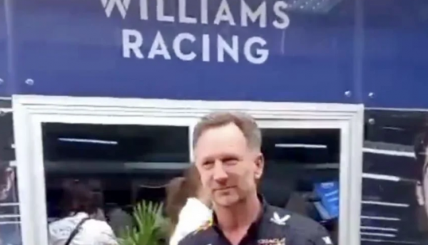 Christian Horner, jefe de Red Bull, alimenta los rumores sobre el despido de Checo Pérez