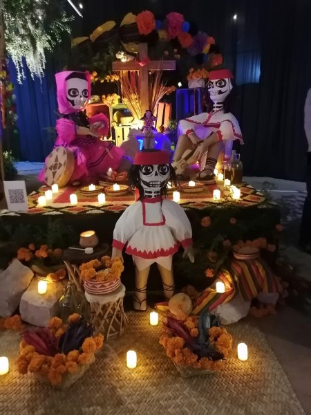 Día de muertos