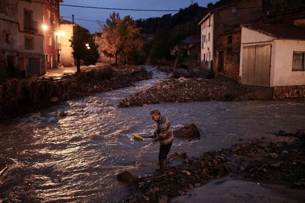 Aumentan a 211 la cifra de víctimas por la DANA