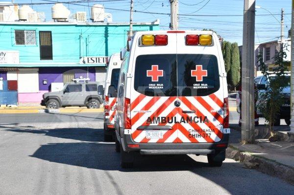 Fallece hombre de un infarto en autolavado