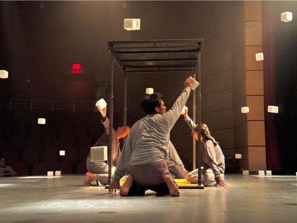 Arranca Festival de Danza Contemporánea “Nellie Campobello” 2024 con puestas en escena y talleres para creadores