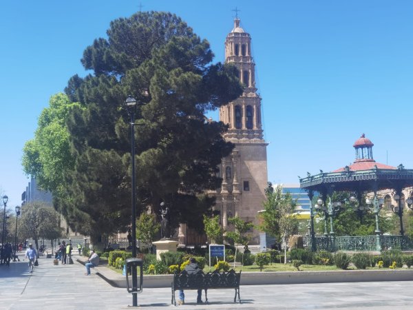 Lunes, con máxima de 22 grados centígrados en la ciudad