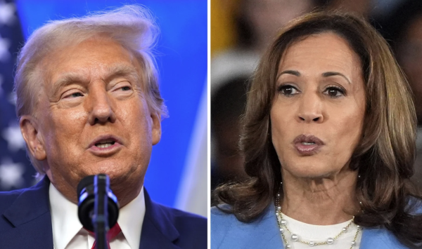 El destino político de Harris y Trump se definirá en siete estados