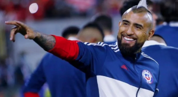 Investigan en Chile denuncia de agresión sexual contra Arturo Vidal y jugadores de Colo-Colo