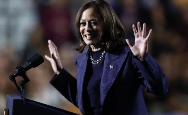 Kamala Harris podría hacer historia si llega a la presidencia de EU