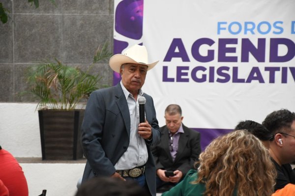 Impulsan Diputados del PAN participación ciudadana en foro de Camargo para construir agenda legislativa