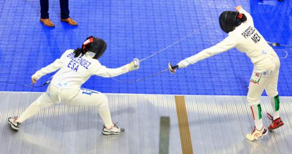 Esgrimistas mexicanos juveniles obtienen bronce en Copa del Mundo