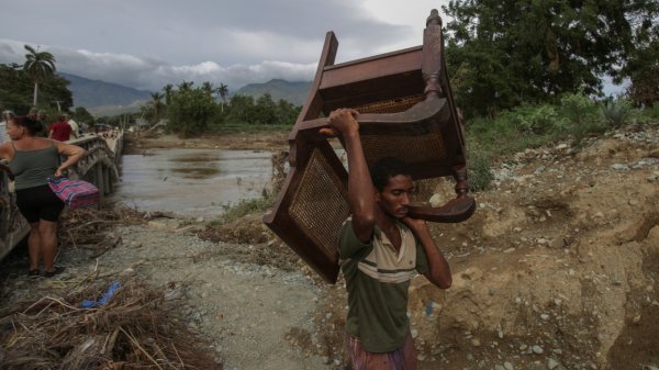 Cuba se prepara para el paso de un segundo huracán en medio de crisis energética