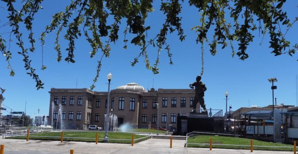 Hoy, máxima de 22 grados centígrados